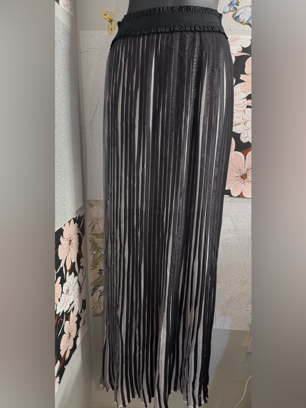 JEANS by buffalo maxi skirt
